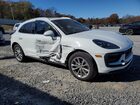 2024 Porsche Macan Base Белый vin: WP1AA2A54RLB20076