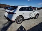 2024 Porsche Macan Base Белый vin: WP1AA2A54RLB20076