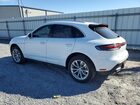 2024 Porsche Macan Base Белый vin: WP1AA2A54RLB20076