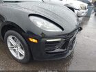 2025 Porsche Macan T Черный vin: WP1AA2A54SLB10153