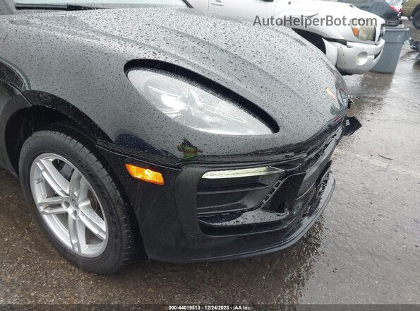 WP1AA2A54SLB10153 2025 PORSCHE MACAN Черный 
