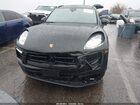 2025 Porsche Macan T Черный vin: WP1AA2A54SLB10153
