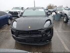 2025 Porsche Macan T Черный vin: WP1AA2A54SLB10153