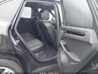 2025 Porsche Macan T Черный vin: WP1AA2A54SLB10153