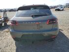 2018 Porsche Macan Серый vin: WP1AA2A55JLB21533