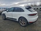 2019 Porsche Macan Белый vin: WP1AA2A56KLB02409