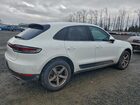 2019 Porsche Macan Белый vin: WP1AA2A56KLB02409