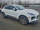 2019 Porsche Macan Белый vin: WP1AA2A56KLB02409