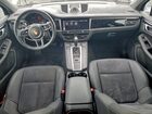 2019 Porsche Macan Белый vin: WP1AA2A56KLB02409