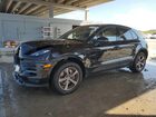 2021 Porsche Macan Black vin: WP1AA2A56MLB05099