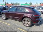 2023 Porsche Macan T Темно-бордовый vin: WP1AA2A56PLB10629