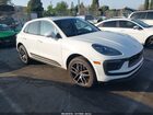 2024 Porsche Macan T White vin: WP1AA2A56RLB16904