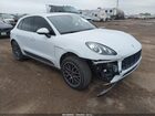 2018 Porsche Macan Sport Edition White vin: WP1AA2A57JLB18004