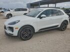 2021 Porsche Macan White vin: WP1AA2A57MLB08786