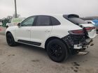 2022 Porsche Macan Белый vin: WP1AA2A57NLB10054