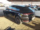 2021 Porsche Macan   Черный vin: WP1AA2A58MLB12474