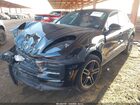 2021 Porsche Macan   Черный vin: WP1AA2A58MLB12474