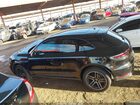 2021 Porsche Macan   Черный vin: WP1AA2A58MLB12474