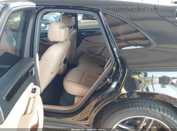 WP1AA2A58MLB12474 2021 PORSCHE MACAN Черный 