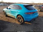 2022 Porsche Macan   Синий vin: WP1AA2A58NLB08829