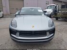 2023 Porsche Macan T Gray vin: WP1AA2A58PLB07022