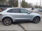 2023 Porsche Macan T Gray vin: WP1AA2A58PLB07022