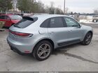 2023 Porsche Macan T Gray vin: WP1AA2A58PLB07022