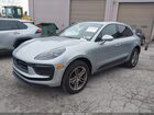 2023 Porsche Macan T Gray vin: WP1AA2A58PLB07022