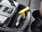 2023 Porsche Macan T Gray vin: WP1AA2A58PLB07022