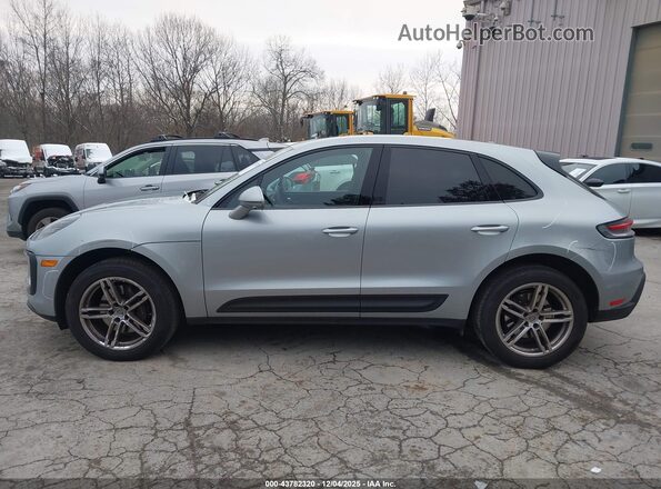 WP1AA2A58PLB07022 2023 PORSCHE MACAN Gray Vista interior de 360 grados