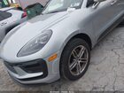 2023 Porsche Macan T Gray vin: WP1AA2A58PLB07022