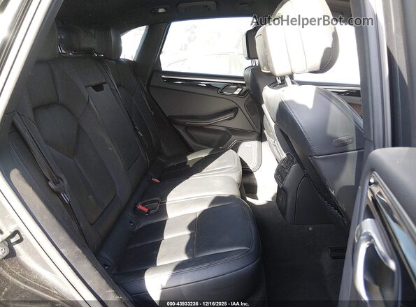 WP1AA2A58RLB03491 2024 PORSCHE MACAN Black Vista de la etiqueta del VIN