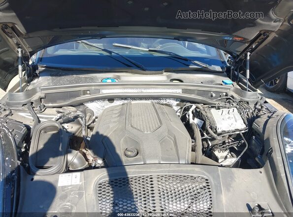 WP1AA2A58RLB03491 2024 PORSCHE MACAN Black Vista trasera