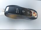2024 Porsche Macan T Black vin: WP1AA2A58RLB03491