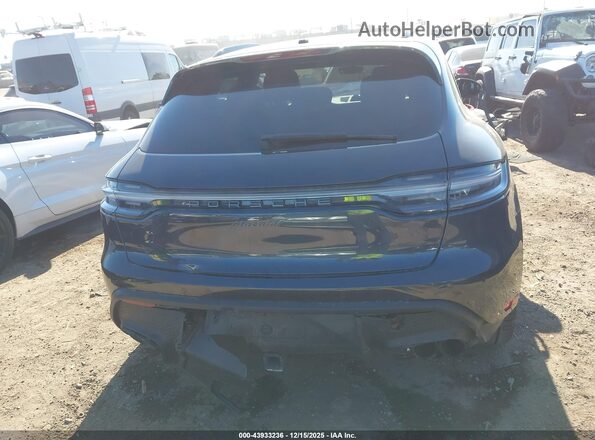 WP1AA2A58RLB03491 2024 PORSCHE MACAN Black 