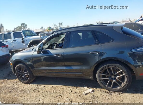 WP1AA2A58RLB03491 2024 PORSCHE MACAN Black Vista interior de 360 grados