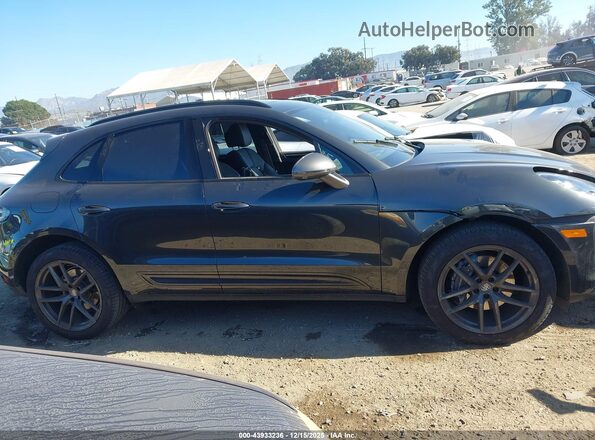 WP1AA2A58RLB03491 2024 PORSCHE MACAN Black Vista interior trasera