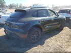 2024 Porsche Macan T Black vin: WP1AA2A58RLB03491
