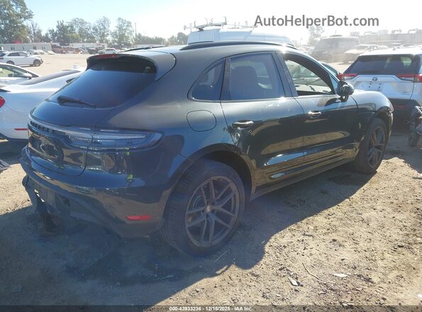 WP1AA2A58RLB03491 2024 PORSCHE MACAN Black Trasero derecho