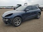 2020 Porsche Macan Blue vin: WP1AA2A59LLB02485