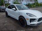 2021 Porsche Macan   Белый vin: WP1AA2A59MLB12628