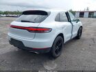 2021 Porsche Macan   Белый vin: WP1AA2A59MLB12628