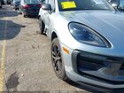 2023 Porsche Macan T Серебряный vin: WP1AA2A59PLB19681