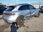 2023 Porsche Macan T Серебряный vin: WP1AA2A59PLB19681