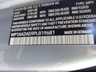 2023 Porsche Macan T Серебряный vin: WP1AA2A59PLB19681