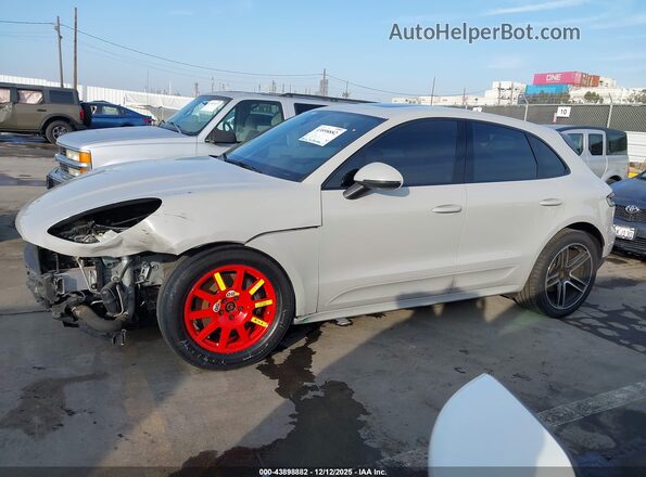 WP1AA2A5XLLB01006 2020 PORSCHE MACAN Серый 
