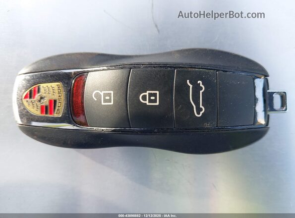 WP1AA2A5XLLB01006 2020 PORSCHE MACAN Серый Вид панели приборов