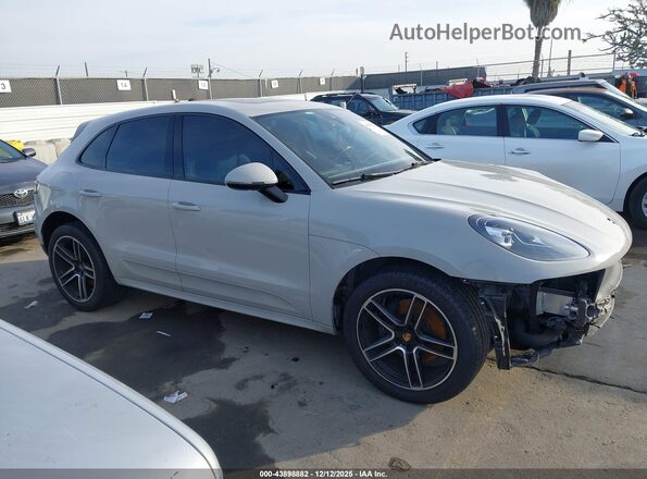 WP1AA2A5XLLB01006 2020 PORSCHE MACAN Серый Панорамный вид салона 360°
