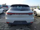 2020 Porsche Macan   Серый vin: WP1AA2A5XLLB01006