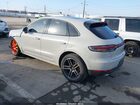 2020 Porsche Macan   Серый vin: WP1AA2A5XLLB01006